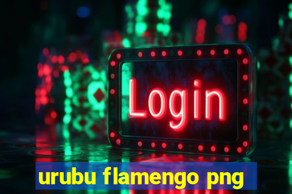 urubu flamengo png